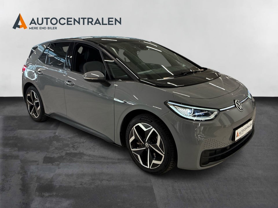 VW ID.3 58 Pro Performance Business 5d