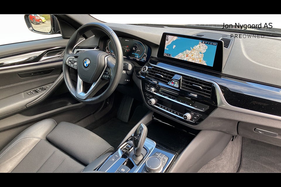 BMW 530e 2,0 xDrive aut. 4d