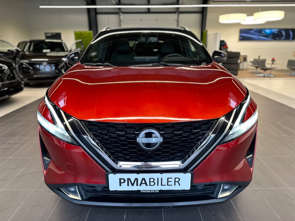 Nissan Qashqai 1,3 mHEV Tekna+ X-tr. 5d