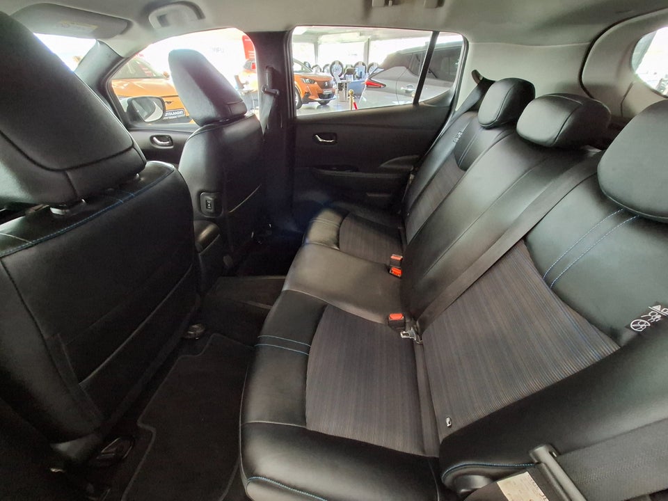 Nissan Leaf 40 Tekna 5d