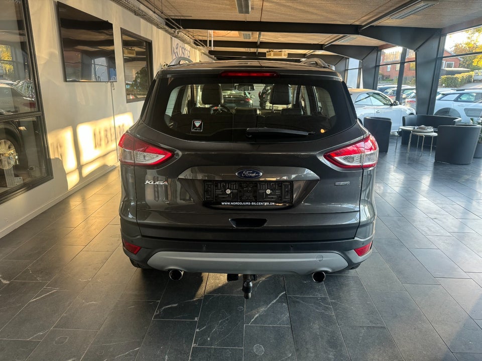 Ford Kuga 1,5 SCTi 150 Titanium 5d