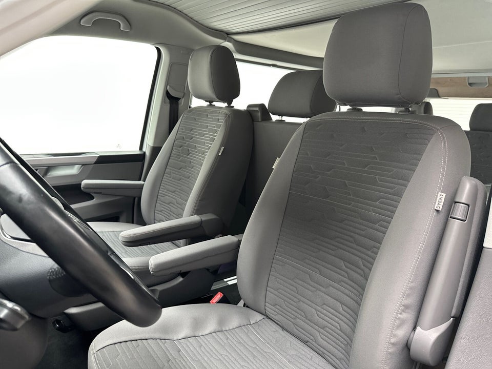 VW California 2,0 TDi 110 Coast