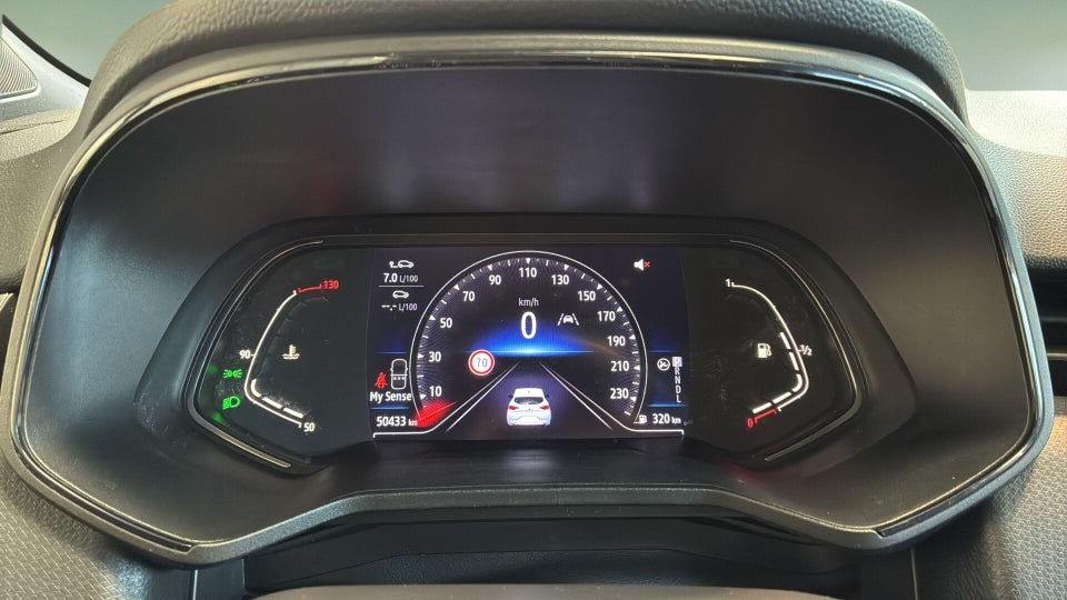 Renault Clio V 1,0 TCe 90 Intens X-tr. 5d