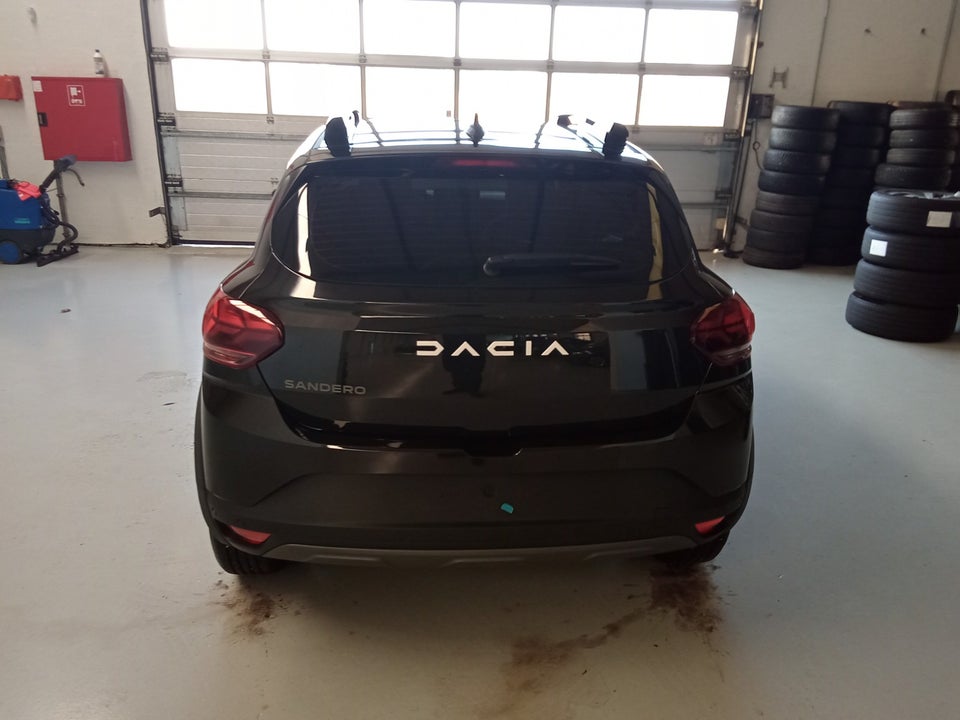 Dacia Sandero 1,0 TCe 90 Expression 5d