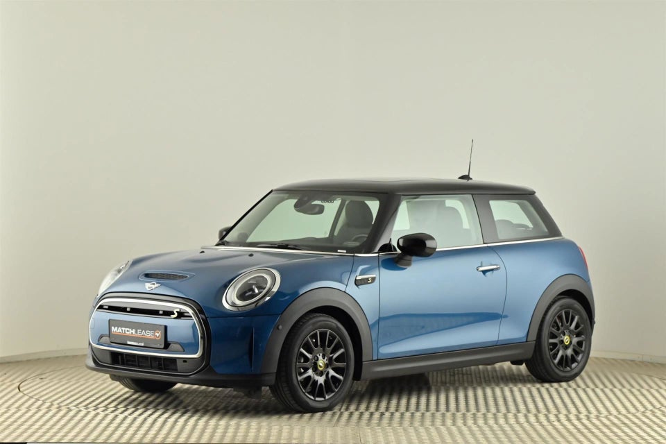 MINI Cooper SE Maximise 3d