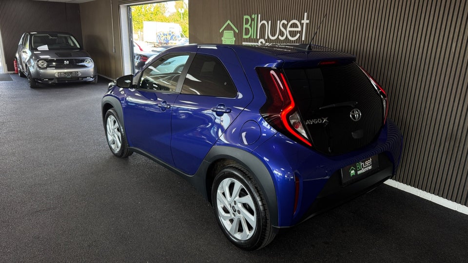 Toyota Aygo X 1,0 Active 5d
