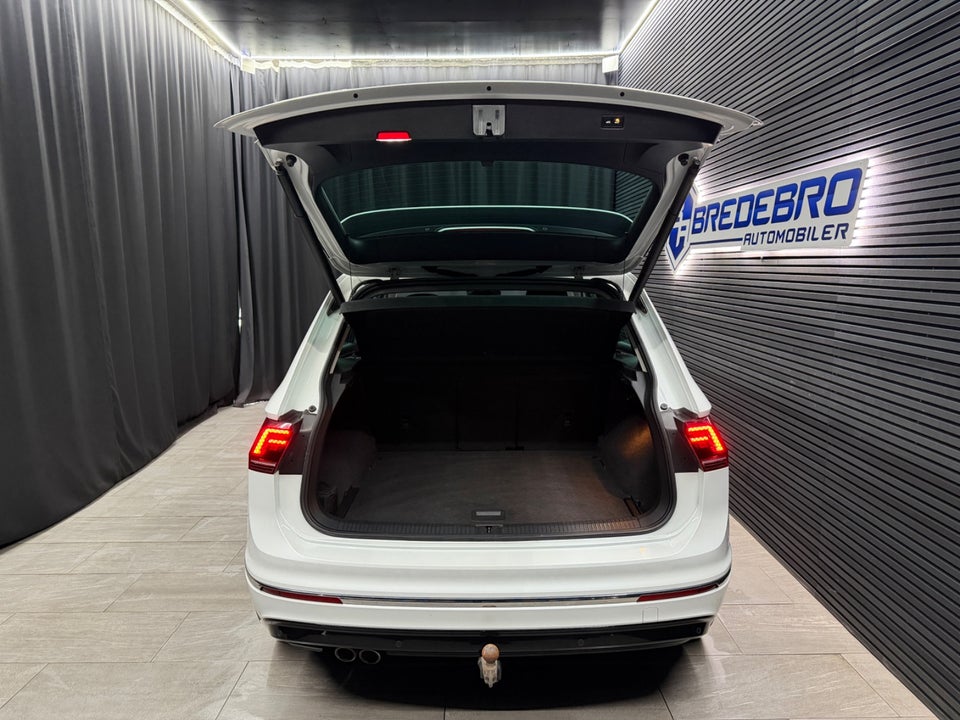 VW Tiguan 2,0 TDi 150 R-line DSG 4Motion 5d