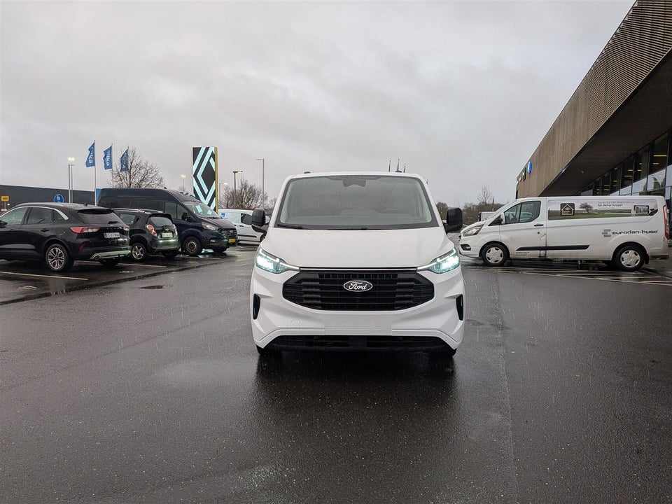 Ford Transit Custom 300S 2,0 EcoBlue Limited aut.