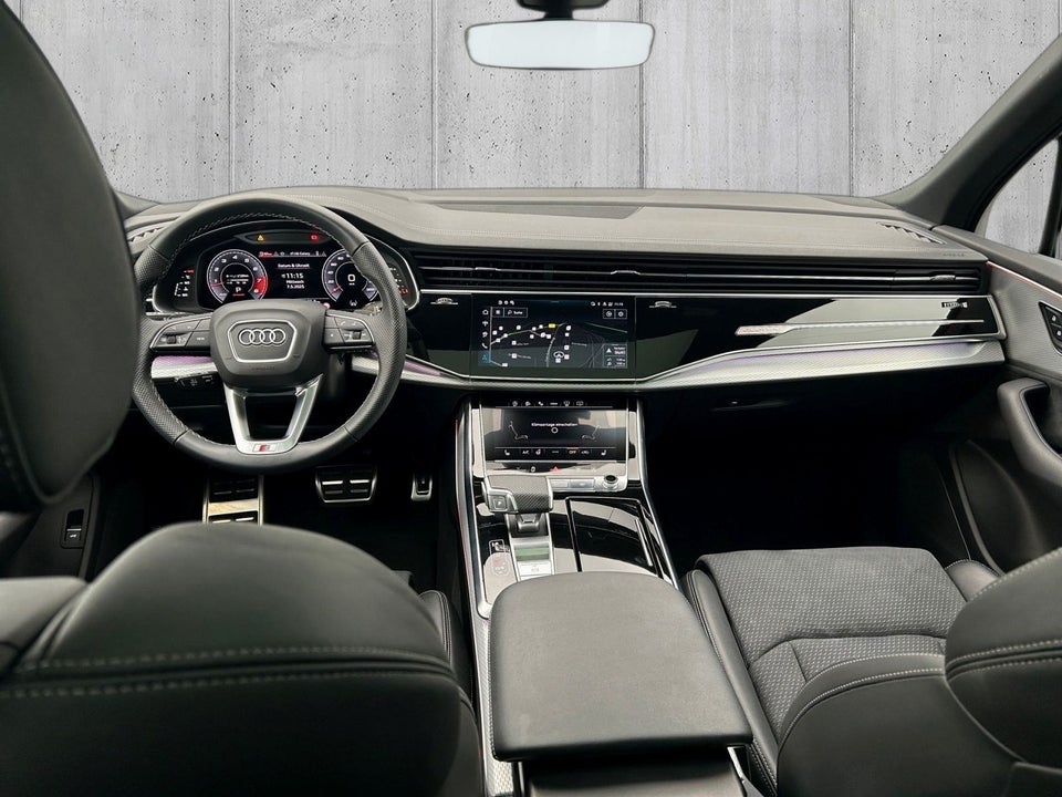 Audi SQ7 4,0 TFSi quattro Tiptr. 7prs 5d