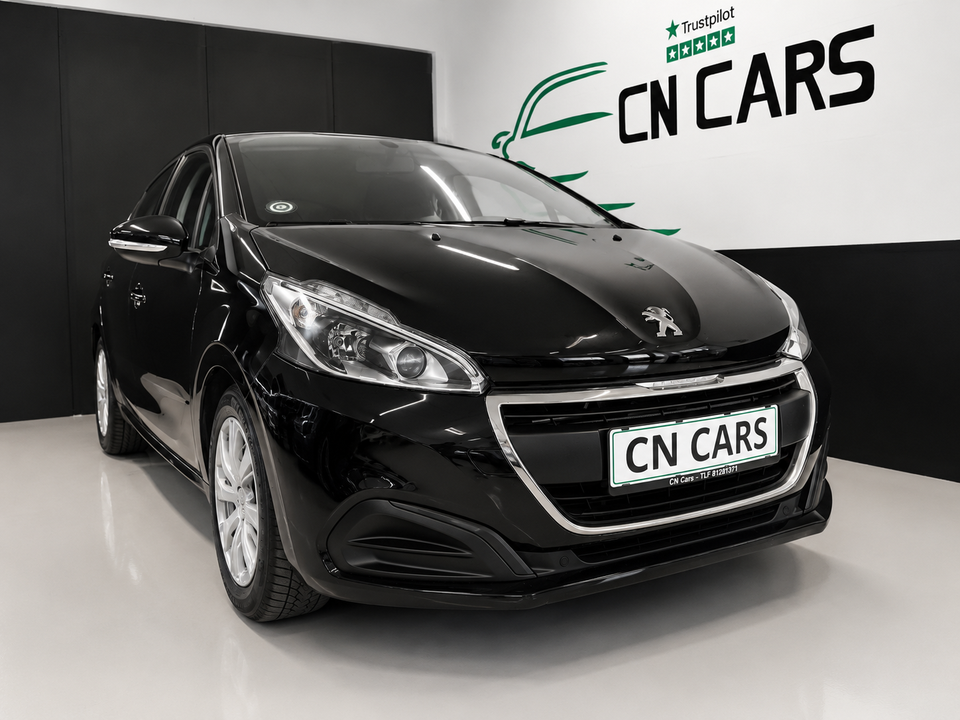 Peugeot 208 1,2 VTi 82 Active 5d