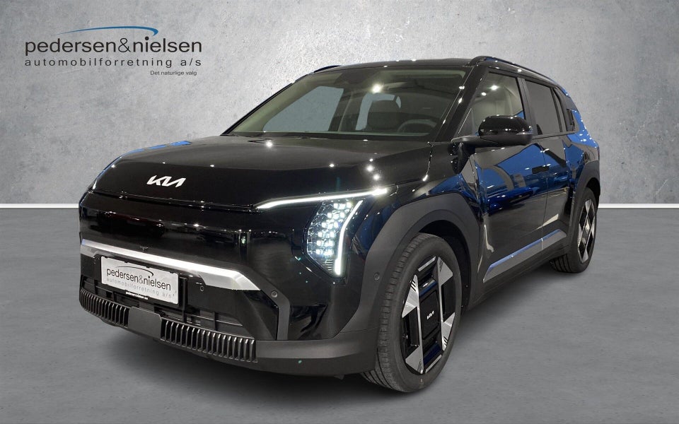 Kia EV3 81 Long Range Upgrade 5d