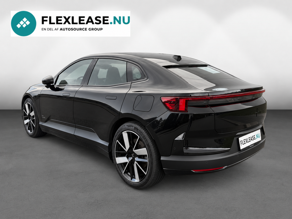 Polestar 4 Coupé Nordic Edition AWD 5d