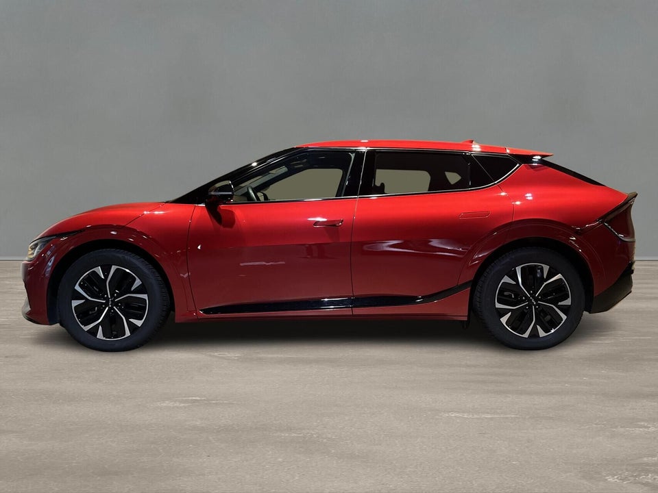 Kia EV6 77 Long Range Performance GT-Line AWD 5d