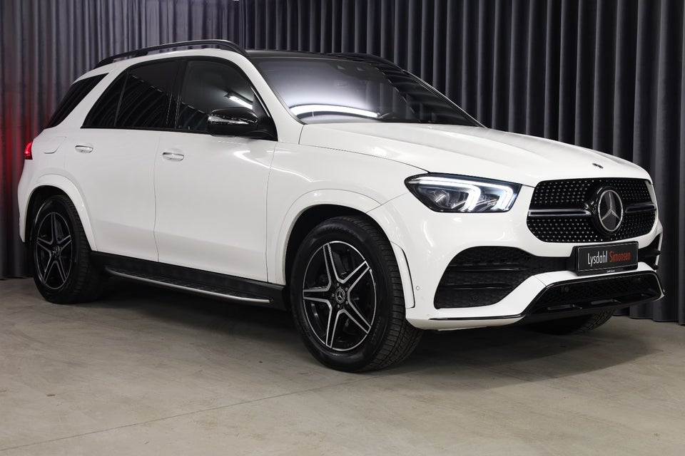 Mercedes GLE350 de 2,0 AMG Line aut. 4Matic 5d