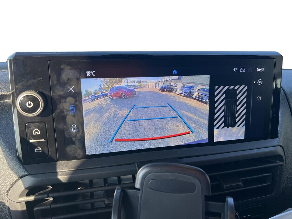 Toyota ProAce 2,0 D 144 Long Comfort Master aut. 4d