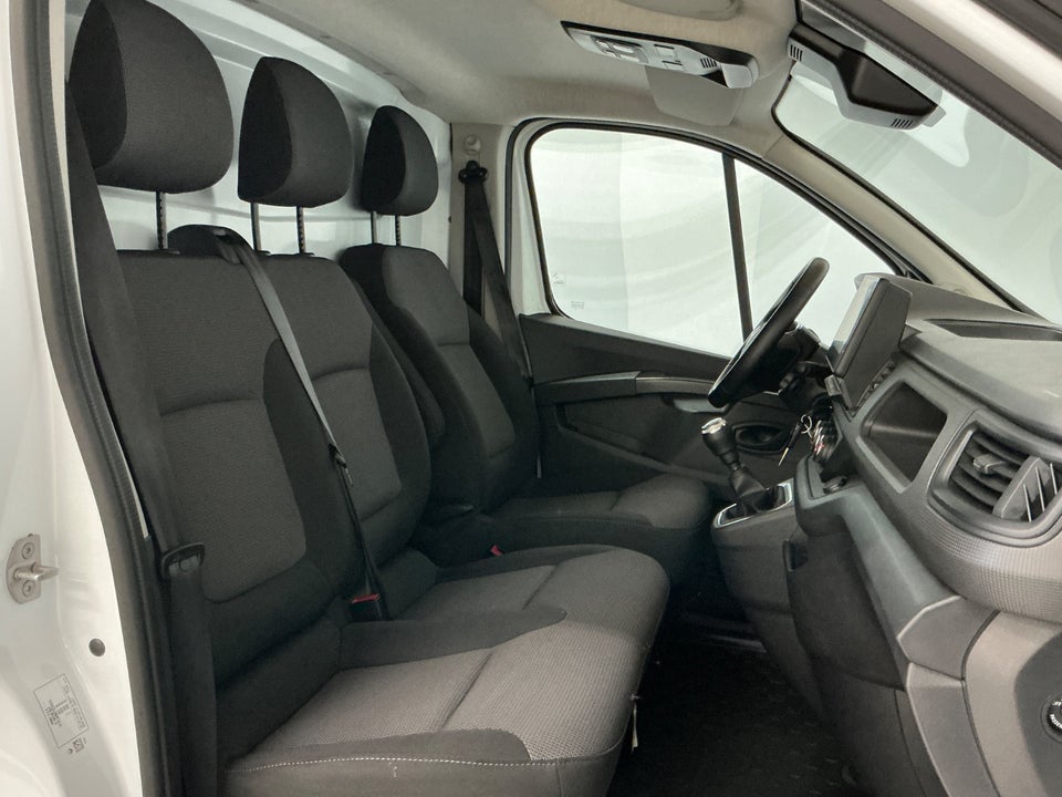 Renault Trafic 2,0 dCi 130 L2H1