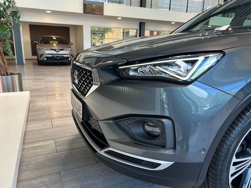 Seat Tarraco 1,5 TSi 150 Xcellence 7prs 5d