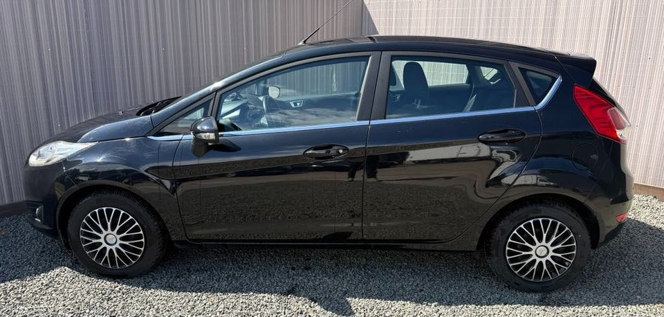 Ford Fiesta 1,0 SCTi 100 Titanium aut. 5d