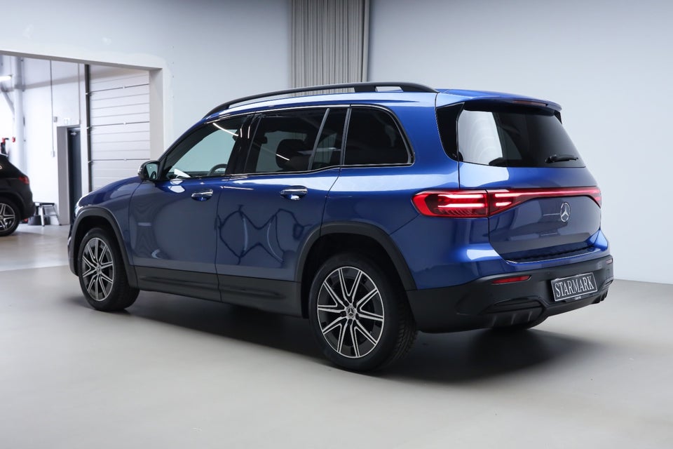 Mercedes EQB350 AMG Premium 4Matic 7prs 5d