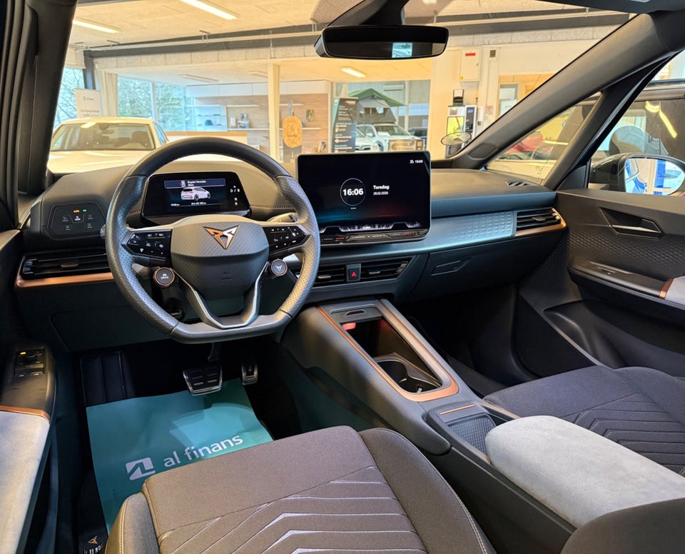 Cupra Born 77 Pasión 5d