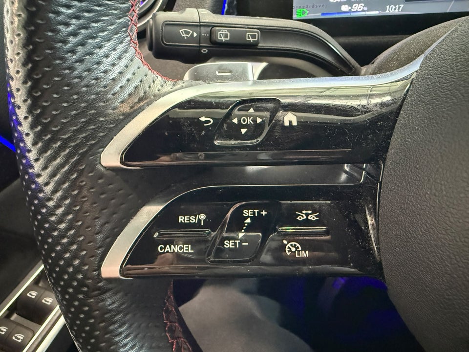 Mercedes EQB250+ AMG Advance 5d