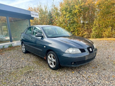 Annonce: Seat Cordoba 1,4 16V 85 Referen... - Pris 14.900 kr.