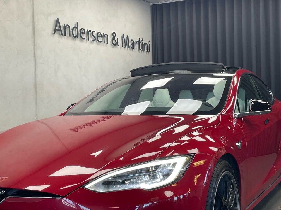 Tesla Model S 100D 5d