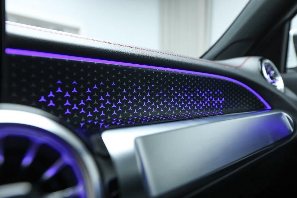 Mercedes EQB250+ AMG Advance 5d