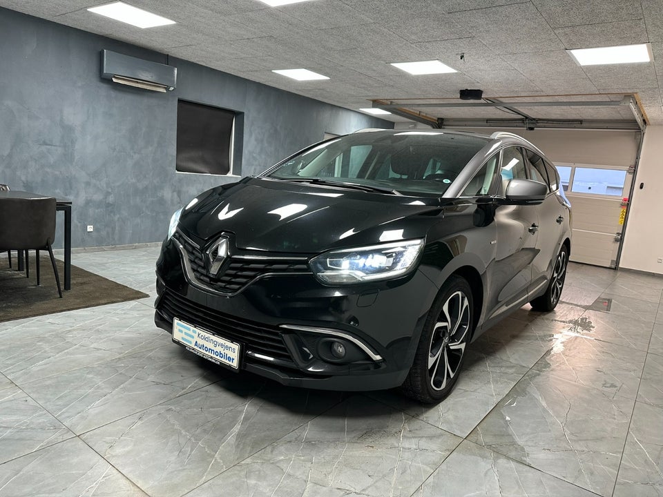 Renault Grand Scenic IV 1,6 dCi 130 Bose Edition 7prs 5d