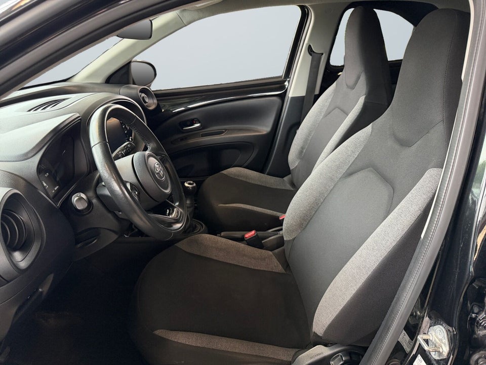 Toyota Aygo X 1,0 Active 5d