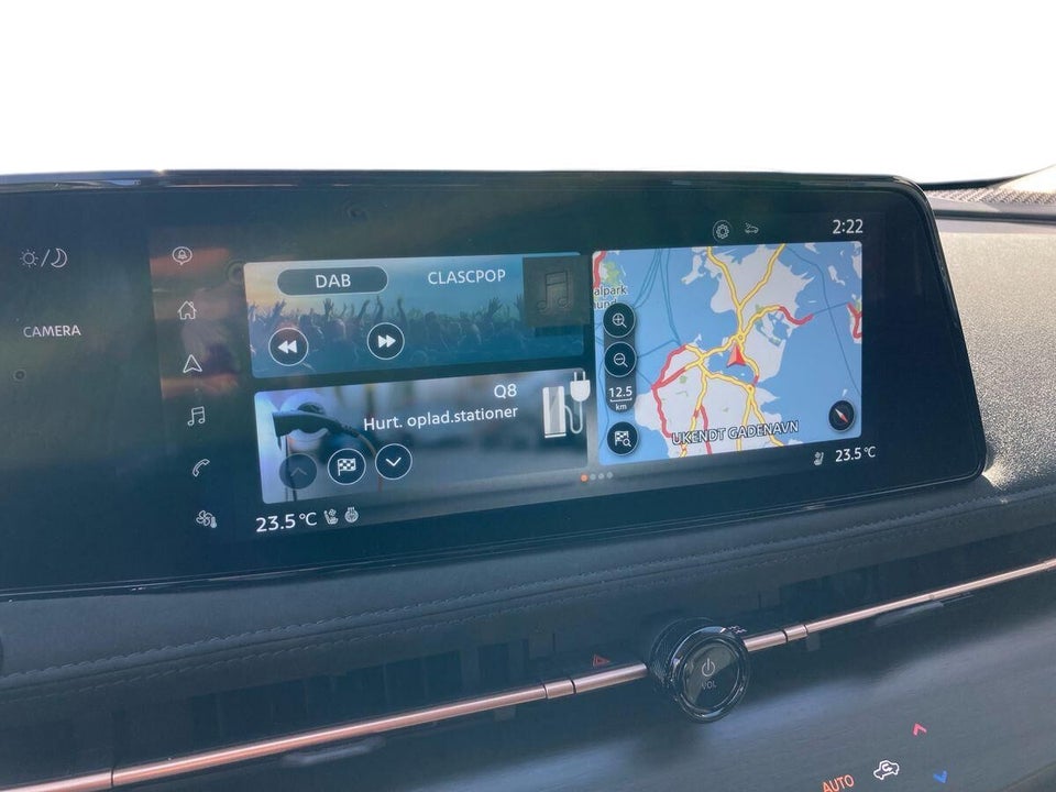 Nissan Ariya 87 Evolve 5d