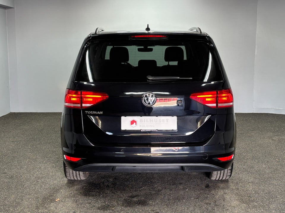 VW Touran 1,5 TSi 150 Comfortline DSG 7prs 5d