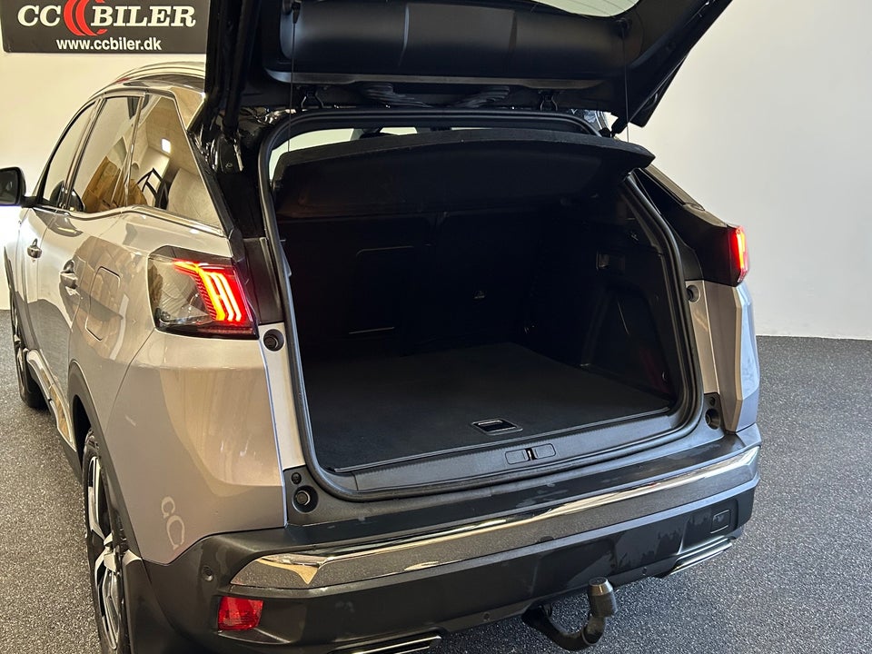 Peugeot 3008 1,6 Hybrid GT EAT8 5d