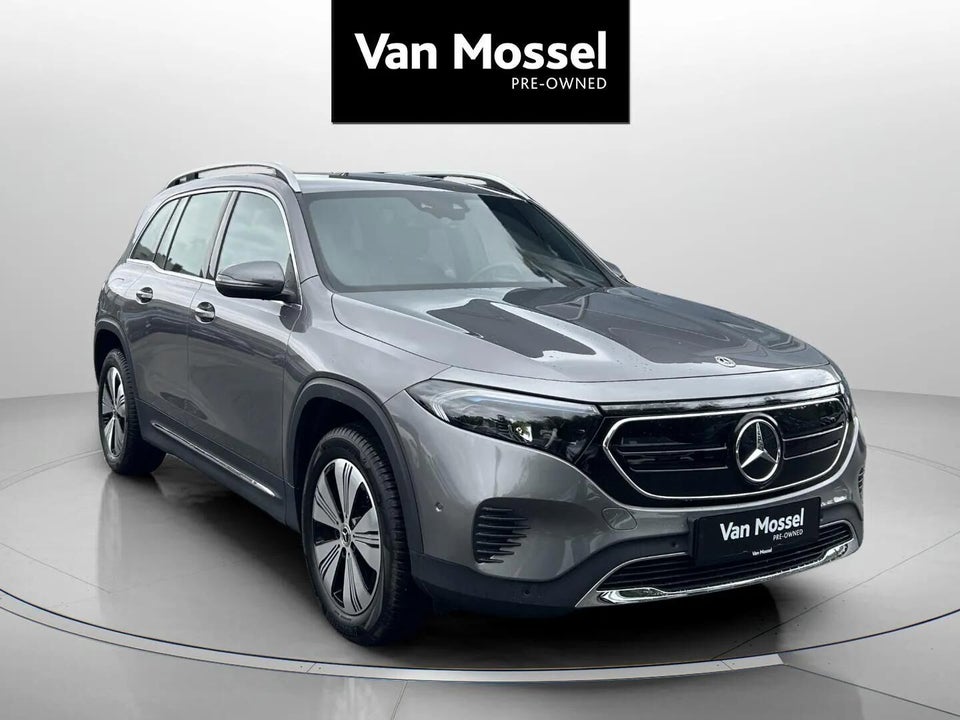 Mercedes EQB250 Progressive 7prs 5d