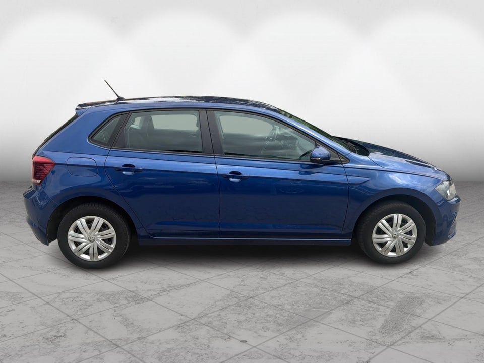 VW Polo 1,0 MPi 75 Trendline 5d