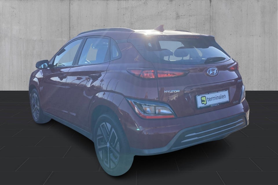 Hyundai Kona 39 EV Select 5d