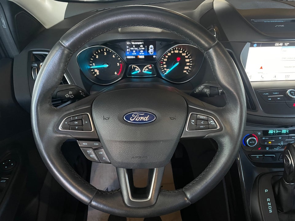 Ford Kuga 2,0 TDCi 150 Titanium aut. AWD 5d