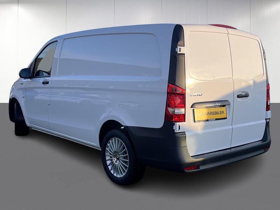 Mercedes eVito 112 A2 Kassevogn