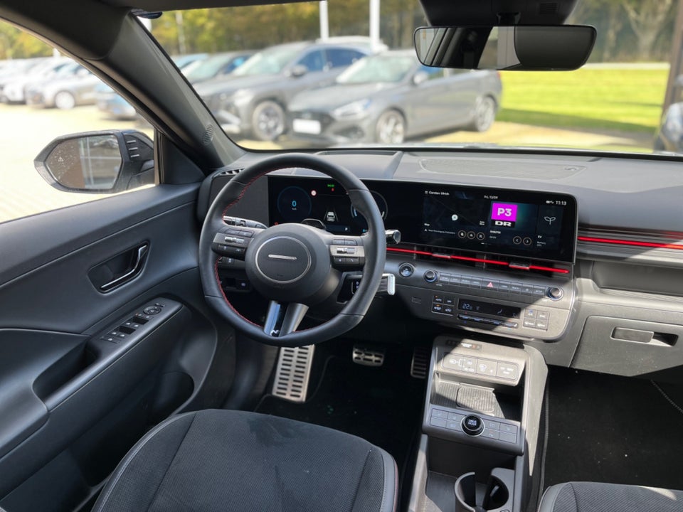 Hyundai Kona 65 EV N-Line 5d