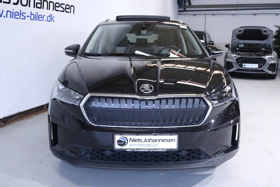 Skoda Enyaq 80 iV Lodge 5d