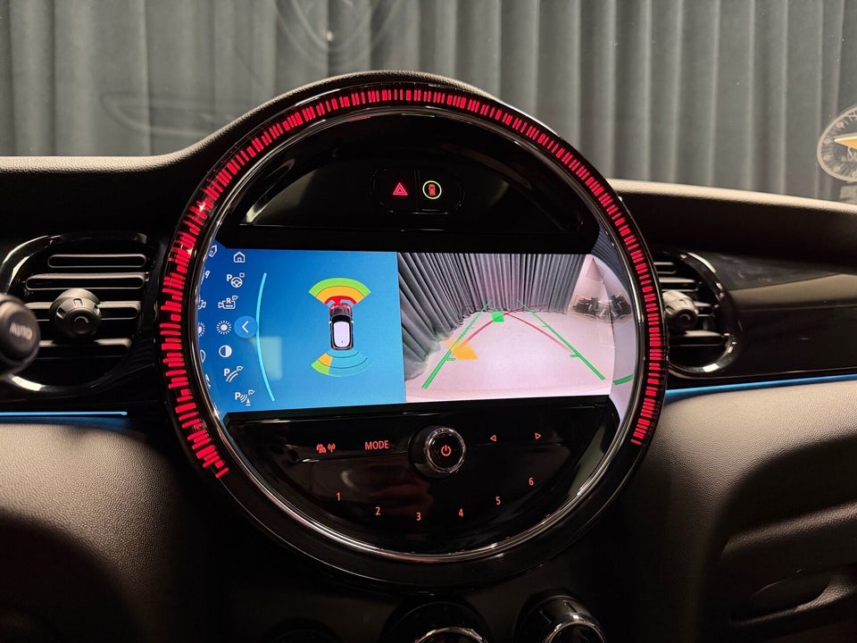 MINI Cooper SE Edition Premium Plus 3d