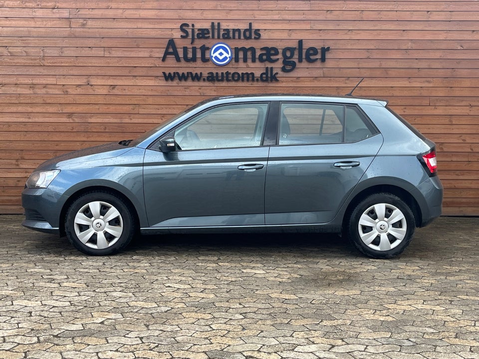 Skoda Fabia 1,0 TSi 110 Ambition 5d