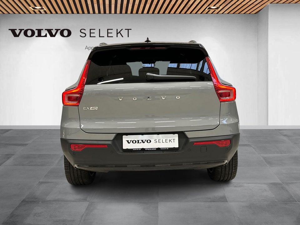 Volvo EX40 Extended Range Ultra 5d