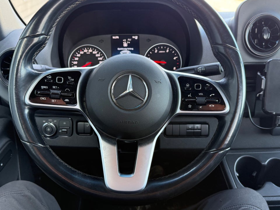 Mercedes Sprinter 316 2,2 CDi A3 Chassis aut. RWD 2d