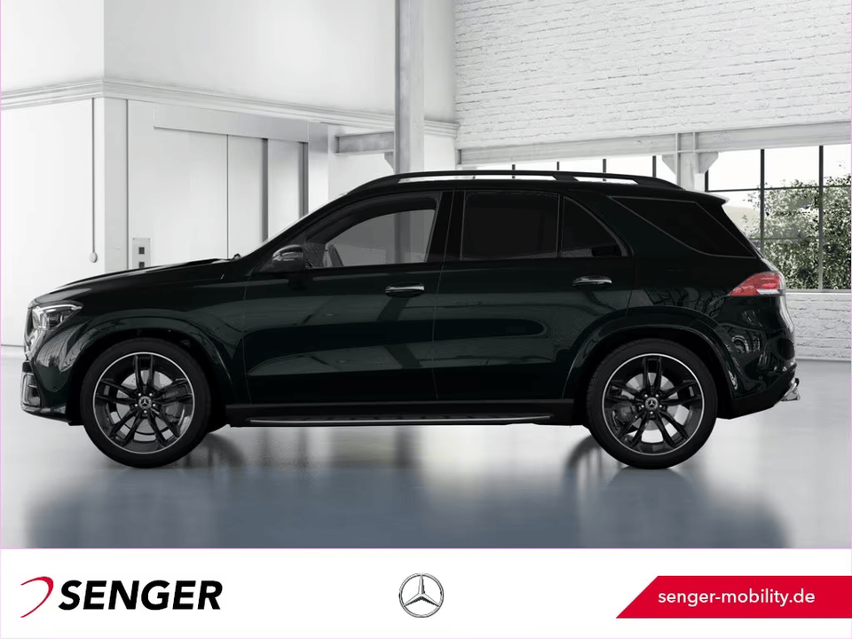 Mercedes GLE350 de 2,0 AMG Line Advance Plus aut. 4Matic 5d