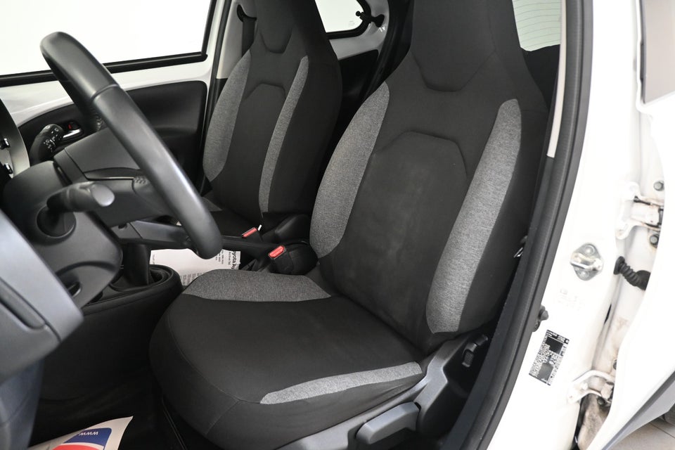 Toyota Aygo X 1,0 Active 5d