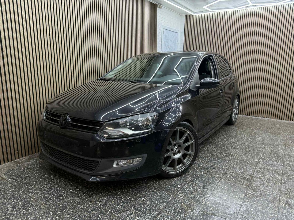 VW Polo 1,2 TSi 90 Comfortline 5d