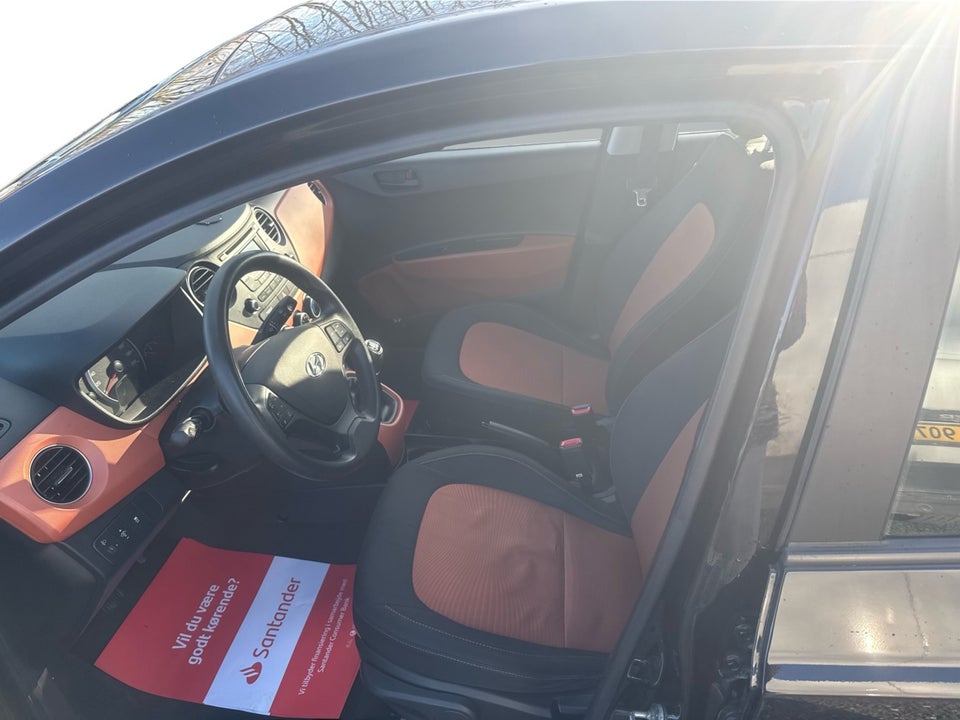 Hyundai i10 1,0 Go Air 5d