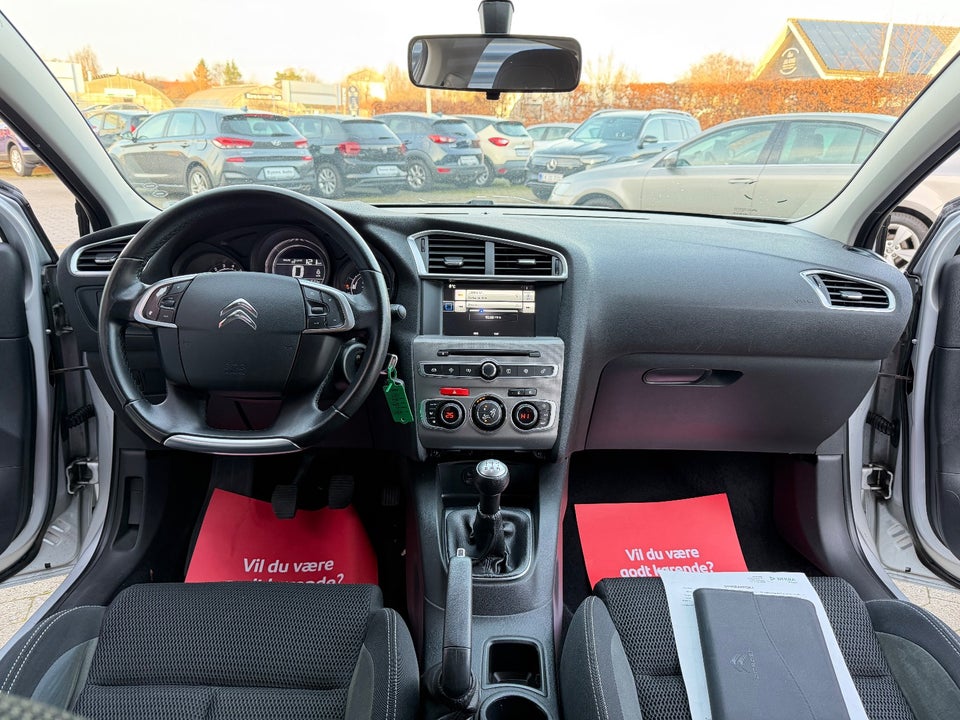 Citroën C4 1,2 PureTech 110 Feel 5d