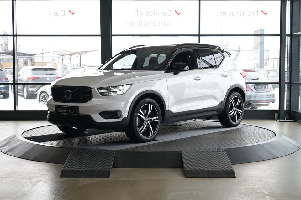 Volvo XC40 2,0 D4 190 R-Design aut. AWD 5d